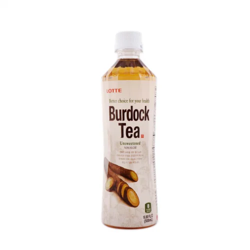 LOTTE TEA BURDOCK 500ML  – Cod Int: 52274