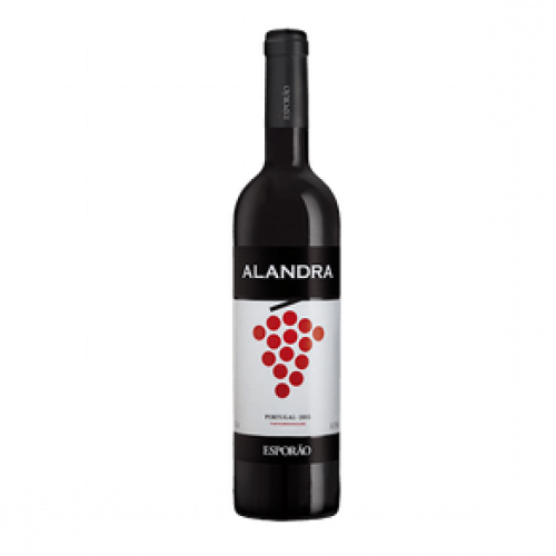ESPORAO VINO ALANDRA RED BLEND 750ML  – Cod Int: 75597