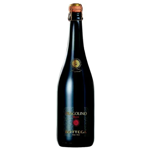 BOTTEGA VINO FRIZZANTE FRAGOLINO 750ML  – Cod Int: 53257