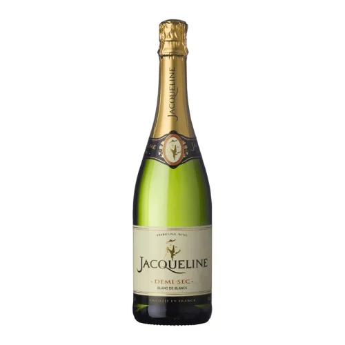 JACQUELINE VINO ESPUM.DEMI-SEC 750ML  – Cod Int: 53282
