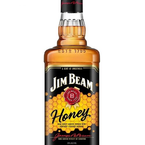 JIM BEAM WHISKY BOURBON HONEY 1LT.  – Cod Int: 53307