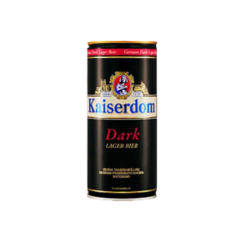 KAISERDOM CERVEZA DARK LAGER LATA 500ML  – Cod Int: 53926