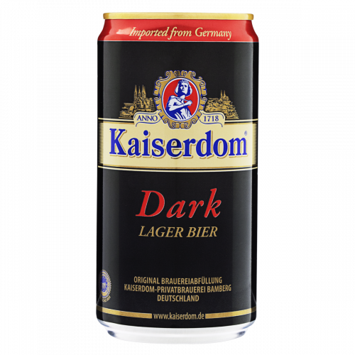 KAISERDOM CERVEZA DARK LAGER 250ML  – Cod Int: 53927