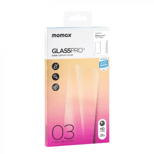 MOMAX PZAP21SB1T PROTECTOR 13MINI  – Cod Int: 57032