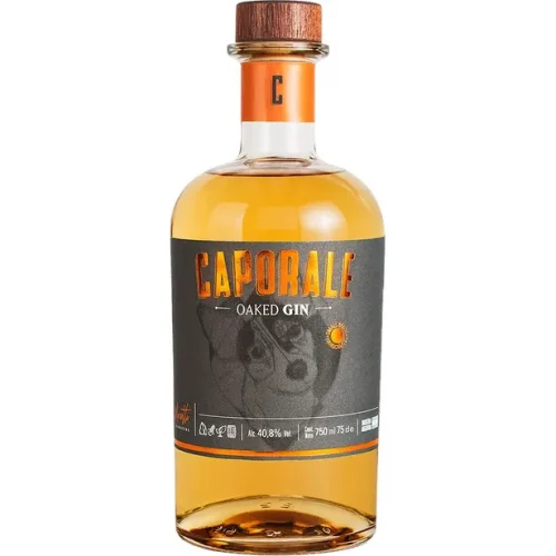 MORETTI CAPORALE GIN 750ML  – Cod Int: 54395