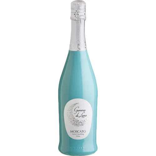GEMMA DI LUNA VINO ESPUM.MOSCATO 750ML  – Cod Int: 55782