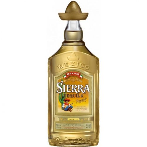 SIERRA TEQUILA REPOSADO 700ML  – Cod Int: 55790