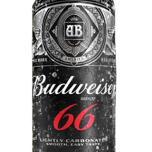 BUDWEISER CERVEZA  66 LATA 310 ML  – Cod Int: 56607