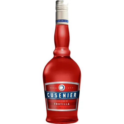 CUSENIER LICOR FRUTILLA 700ML  – Cod Int: 56727