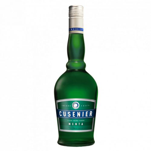 CUSENIER LICOR MENTA 700ML  – Cod Int: 56740