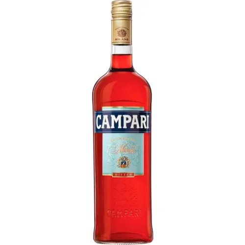 CAMPARI MILANO BITTER 750ML  – Cod Int: 56744