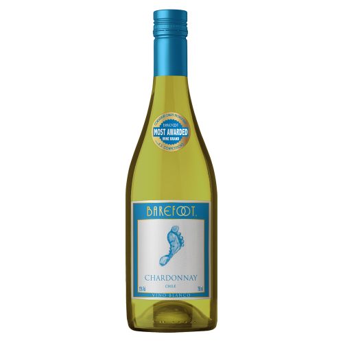 BAREFOOT VINO CHARDONNAY 750ML  – Cod Int: 58062