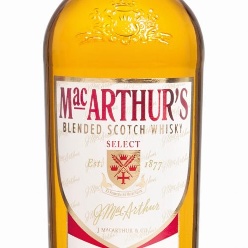 MACARTHUR WHISKY 8 A?OS 1LT.  – Cod Int: 58262