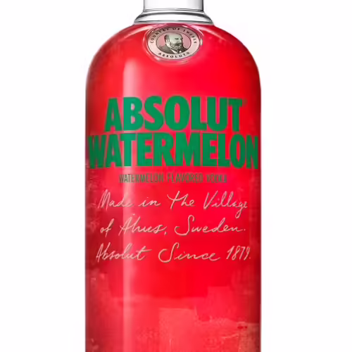 ABSOLUT VODKA WATERMELON 1L.  – Cod Int: 58875