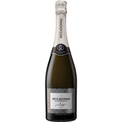 RICCADONNA VINO ESPUM. ASTI 750ML  – Cod Int: 60758