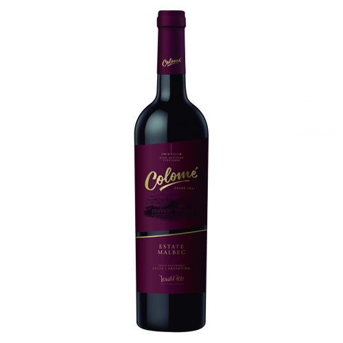 COLOME VINO ESTATE MALBEC 750ML  – Cod Int: 61531
