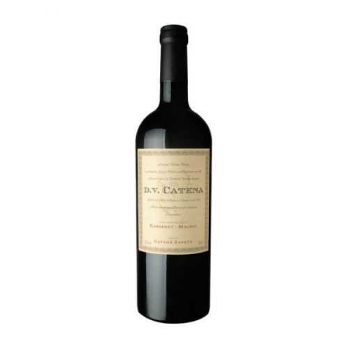 CATENA ZAPATA VINO DV CAB/MALBEC 750ML  – Cod Int: 61534