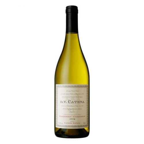 CATENA ZAPATA VINO DV CHARDONNAY 750ML  – Cod Int: 61535