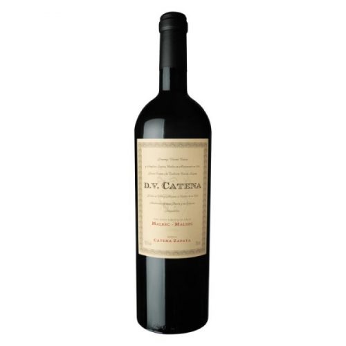 CATENA ZAPATA VINO DV MALBEC/MALBEC 750M  – Cod Int: 61536