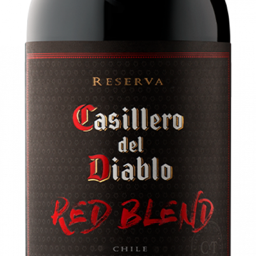 CONCHA YTORO VINO CASILLERO BLEND 750ML  – Cod Int: 61541