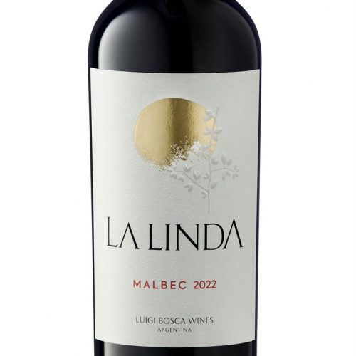 LA LINDA VINO MALBEC 750ML  – Cod Int: 61554