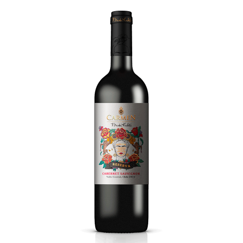 CARMEN VINO F.KAHLO CABER/SAUV 750ML  – Cod Int: 61656