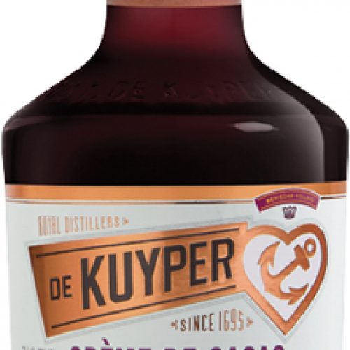 DE KUYPER LICOR CREME DE CACAO 700ML  – Cod Int: 61709