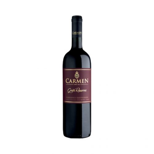 CARMEN VINO G.RSVA CABERNET SAUV.750M  – Cod Int: 61720