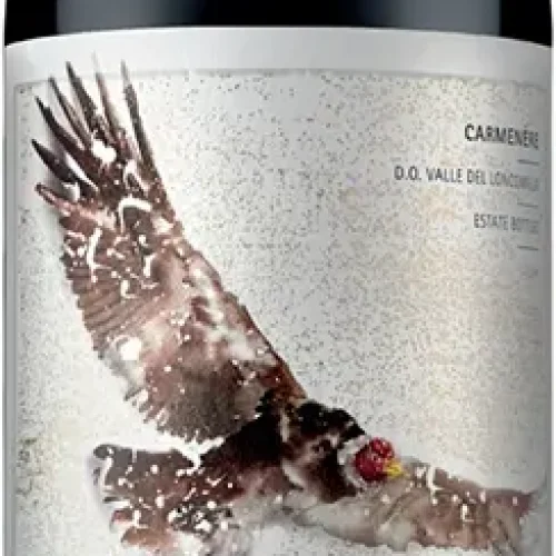 AVES DEL SUR VINO G.RVA CARMENERE 750ML  – Cod Int: 62612