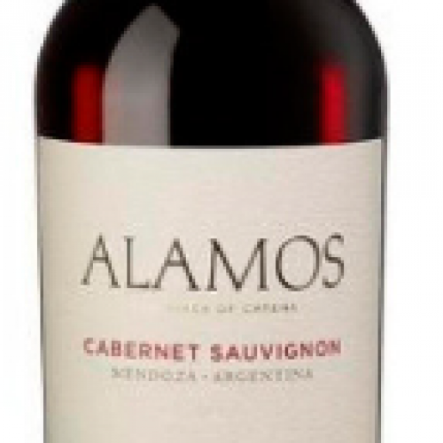 ALAMOS VINO CABERNET SAUVIG.750ML  – Cod Int: 62651