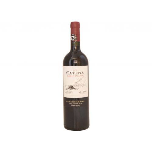 CATENA ZAPATA VINO CAB/SAUVIG 750ML  – Cod Int: 62653