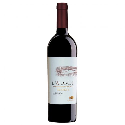 D’ALAMEL VINO RVA CABERNET SAUV.750ML  – Cod Int: 62654