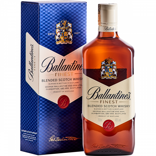 BALLANTINES WHISKY FINEST C/C 1L.  – Cod Int: 62684