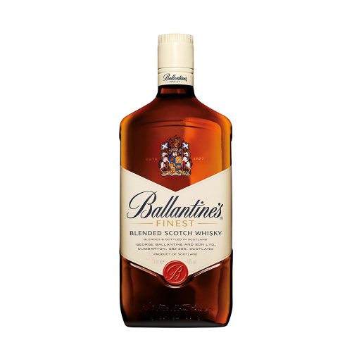 BALLANTINES WHISKY FINEST S/C 1LT.  – Cod Int: 62685
