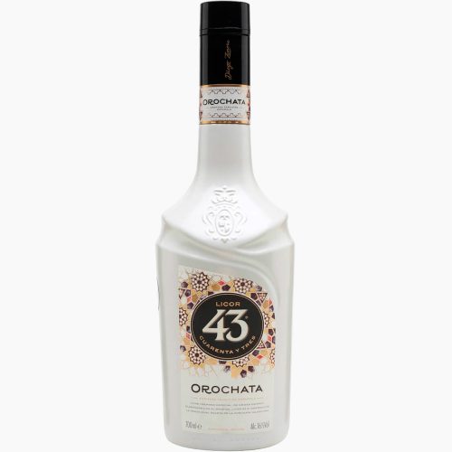 DIEGO ZAMORA 43 LICOR OROCHATA 750ML	  – Cod Int: 62719