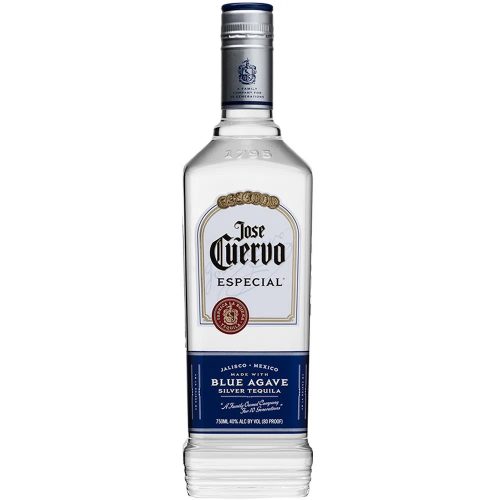 JOSE CUERVO TEQUILA BLANCO 750ML  – Cod Int: 62724