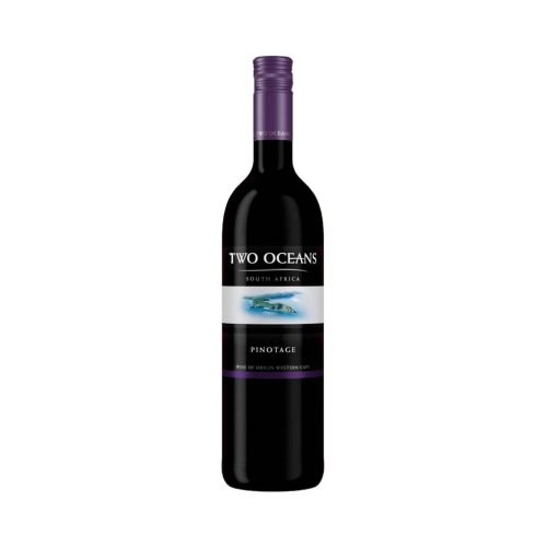 TWO OCEANS VINO PINOTAGE 750ML  – Cod Int: 62922