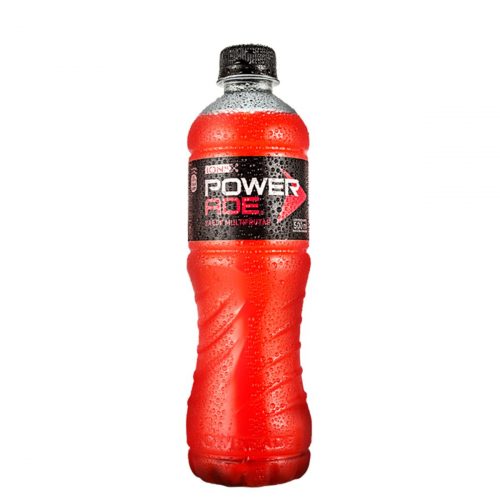 POWERADE AGUA ISOTONIC MULTIFRUTAS 500ML  – Cod Int: 4287
