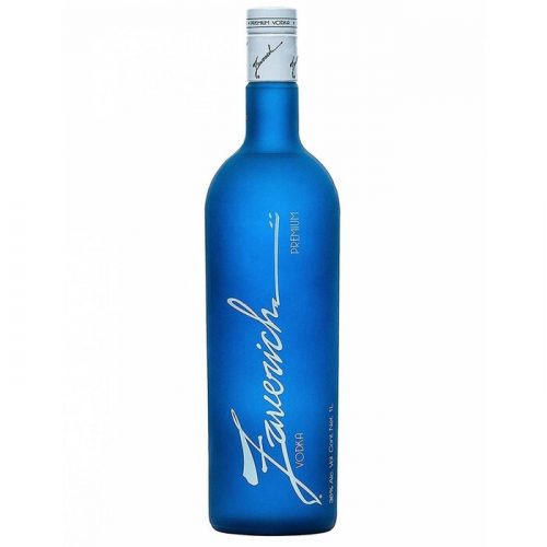 TOVARITCH VODKA PREMIUN S/GLUTEN 750ML  – Cod Int: 76089