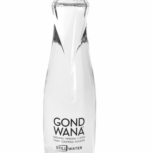 GOND WANA AGUA S/GAS 600ML  – Cod Int: 63784