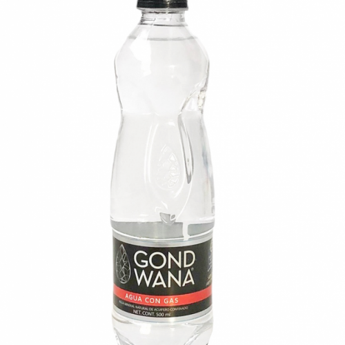 GOND WANA AGUA C/GAS 500ML  – Cod Int: 63788