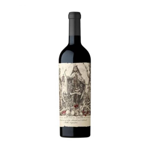 CATENA ZAPATA VINO MALBEC ARG. 750ML  – Cod Int: 64222