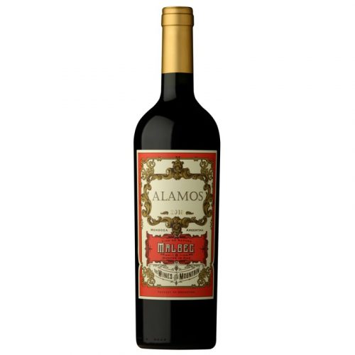 ALAMOS VINO MOUTAIN MALBEC 750ML  – Cod Int: 64359