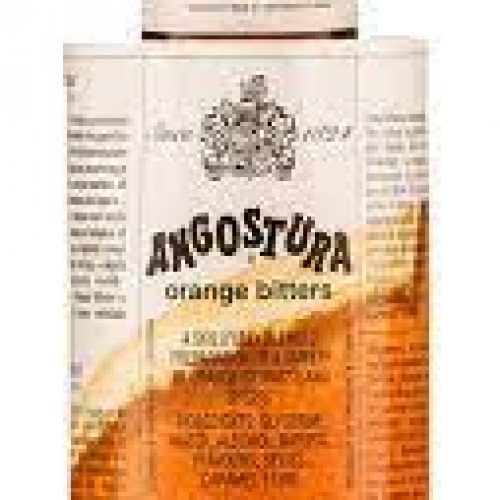 ANG0STURA LICOR BITTER ORANGE 100ML  – Cod Int: 64374