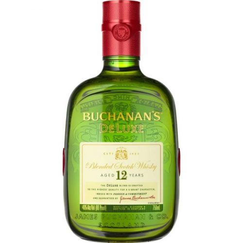 BUCHANAN?S WHISKY 12 A?OS 1L.  – Cod Int: 64379