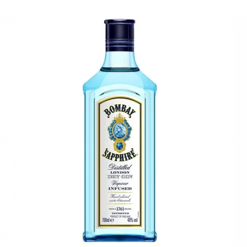 BOMBAY SAPPHIRE GIN DRY 750ML  – Cod Int: 64950