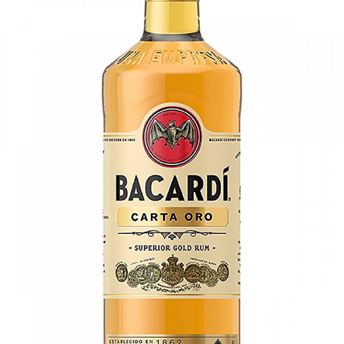 BACARDI RON SUPERIOR GOLD 1LT.  – Cod Int: 64954