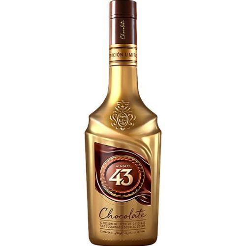 DIEGO ZAMORA LICOR 43 CHOCOLATE 700ML  – Cod Int: 64956