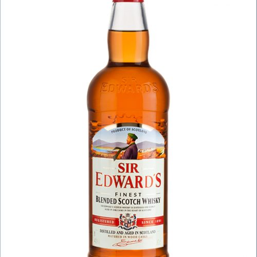 SIR EDWARD’S WHISKY LIMITED EDICION 1LT  – Cod Int: 65000