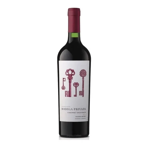 BODEGA PRIVADA VINO COLEC. CAB/SAU 75OML  – Cod Int: c